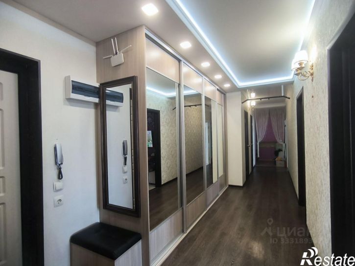 3-комн квартира ул Лермонтова, 45 1,  д. 45 1,  к. 1