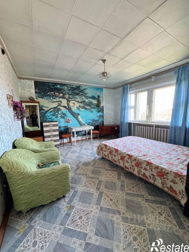 3-комн квартира ул Рихарда Зорге, 19,  д. 19