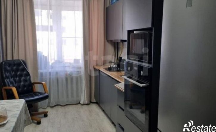 4-комн квартира ул Кузьмина, 34,  д. 34