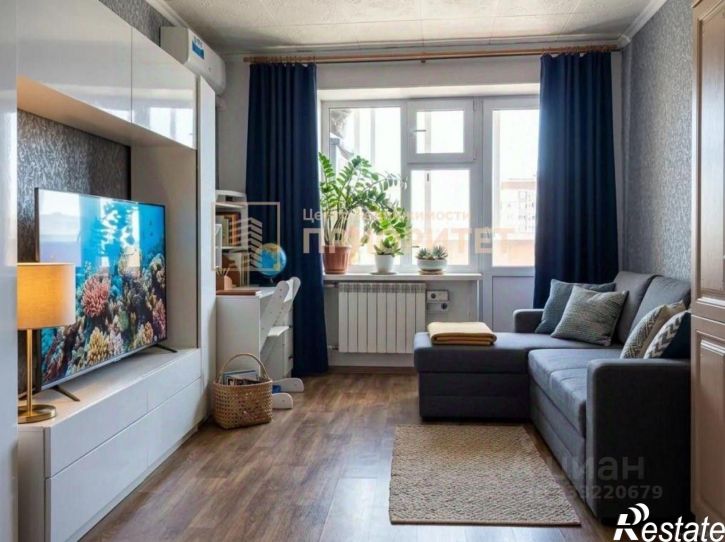 1-комн квартира ул Горького, 92,  д. 92