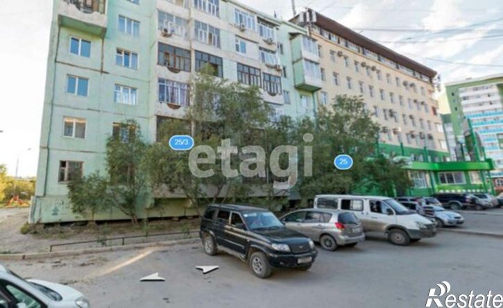 4-комн квартира ул Лермонтова, 25/3,  д. 25/3