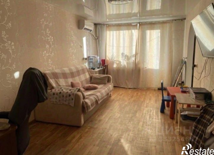 3-комн квартира ул Кржижановского, 75/2,  д. 75/2