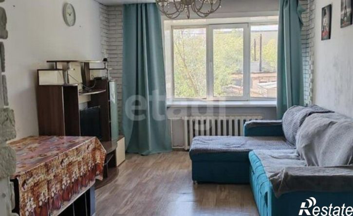 3-комн квартира ул Хабарова, 7,  д. 7