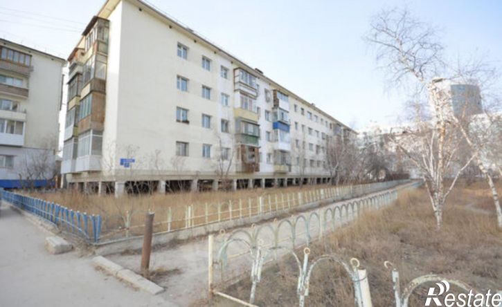 3-комн квартира ул Хабарова, 7,  д. 7