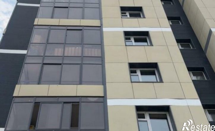 1-комн квартира пр-кт Михаила Николаева, 4/2А,  д. 4/2А