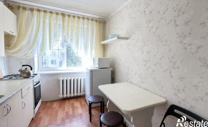 1-комн квартира ул Богатырева, 4/1,  д. 4/1
