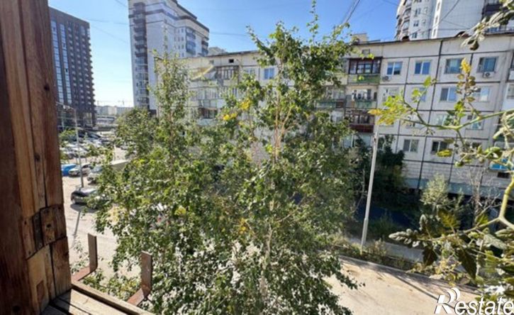 1-комн квартира ул Богатырева, 4/1,  д. 4/1