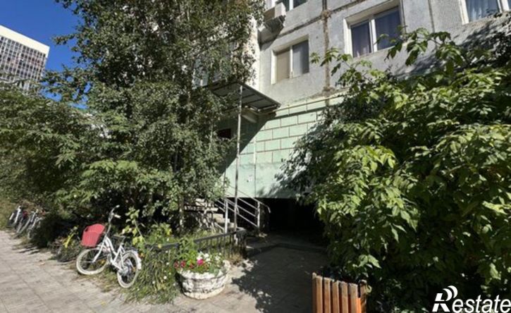 1-комн квартира ул Богатырева, 4/1,  д. 4/1