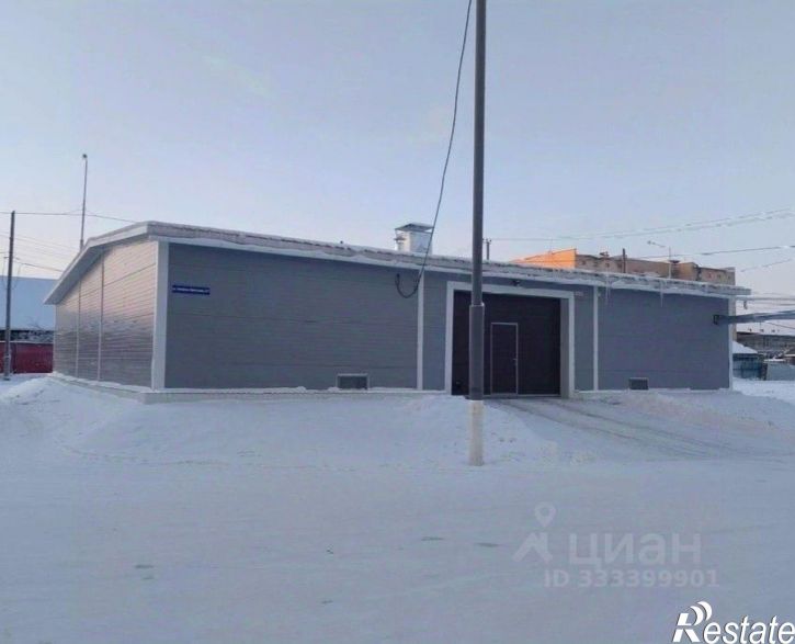 Гараж/парковка ул Бекетова, 9,  д. 9