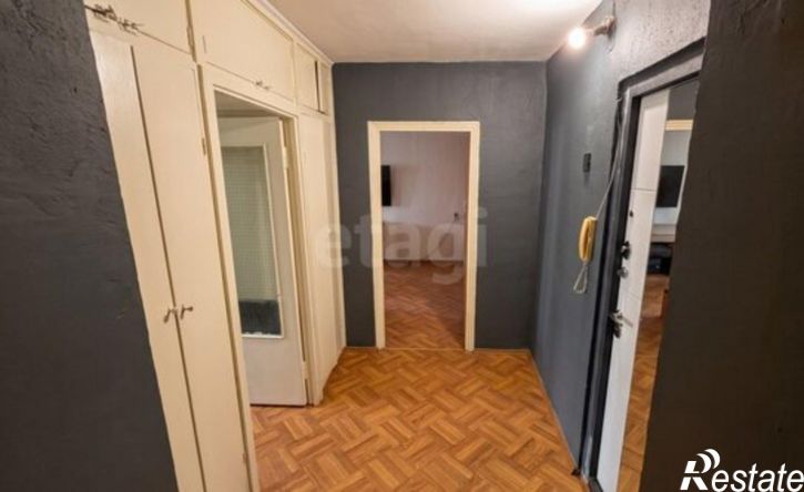 1-комн квартира ул Кулаковского, 4/3,  д. 4/3