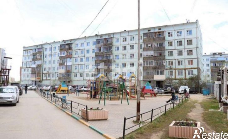 3-комн квартира ул Ойунского, 20/1,  д. 20/1