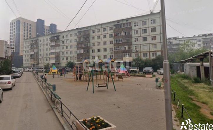 3-комн квартира ул Ойунского, 20/1,  д. 20/1