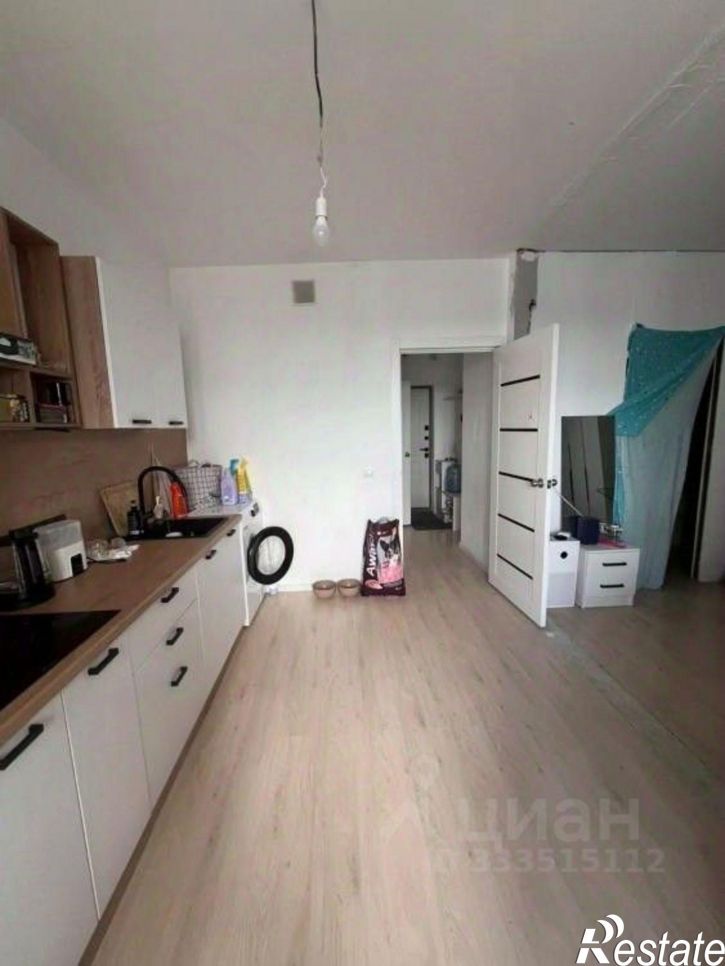 1-комн квартира ул Билибина, 20/1,  д. 20/1