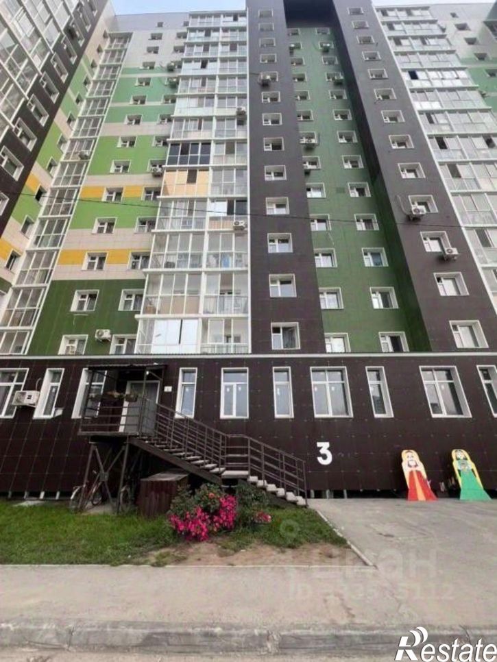 1-комн квартира ул Билибина, 20/1,  д. 20/1