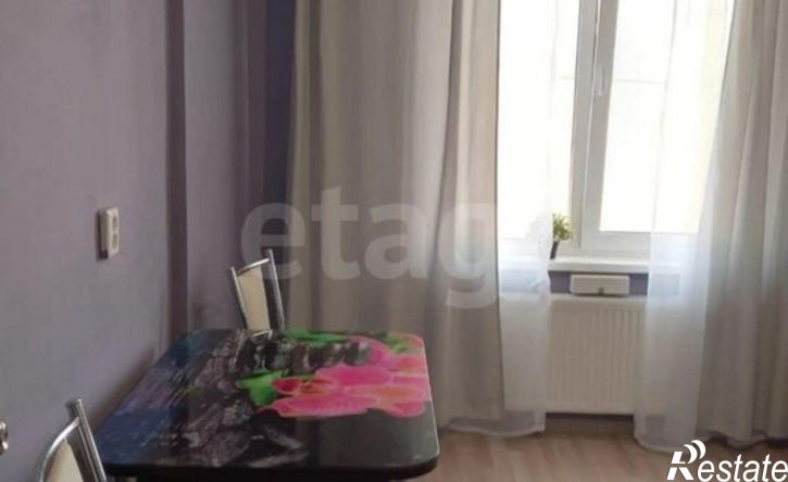 1-комн квартира ул летчицы Веры Захаровой, 15,  д. 15