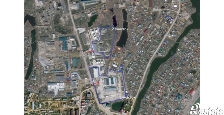 Производственное помещение тракт Маганский 2 км, 2,  д. 2