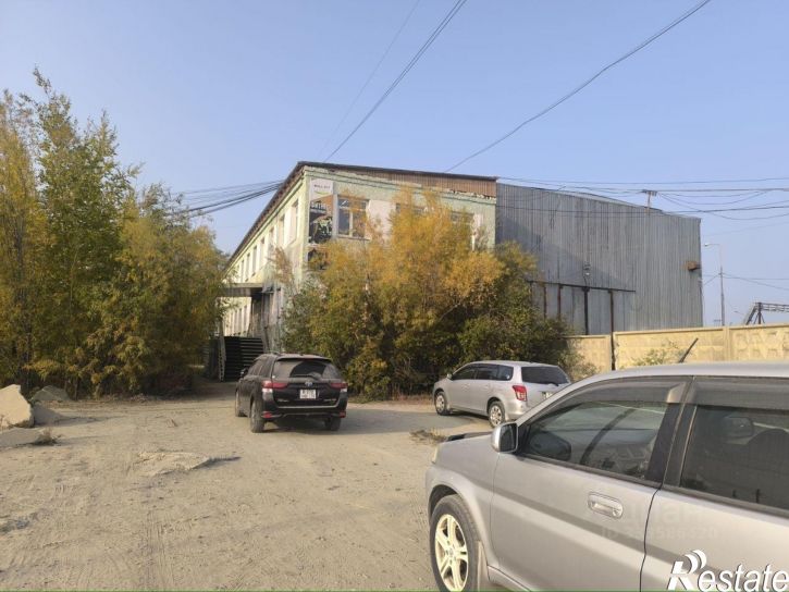 Производственное помещение тракт Маганский 2 км, 2,  д. 2