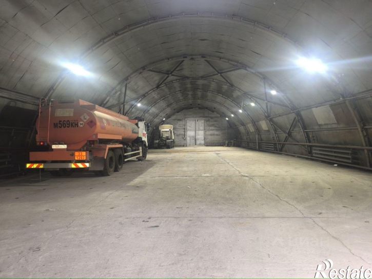 Производственное помещение тракт Маганский 2 км, 2,  д. 2