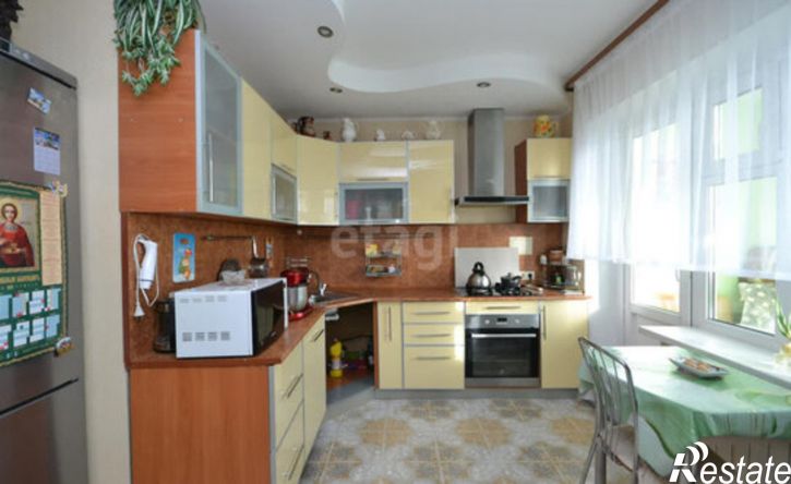 4-комн квартира ул Курнатовского, 3 5,  д. 3 5,  к. 5