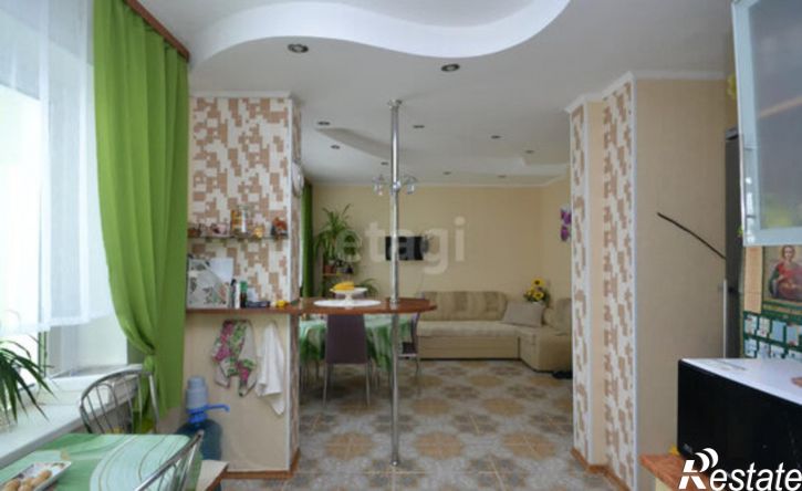 4-комн квартира ул Курнатовского, 3 5,  д. 3 5,  к. 5