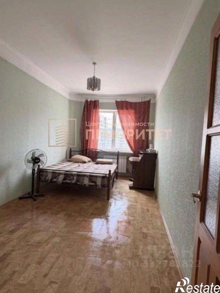 3-комн квартира