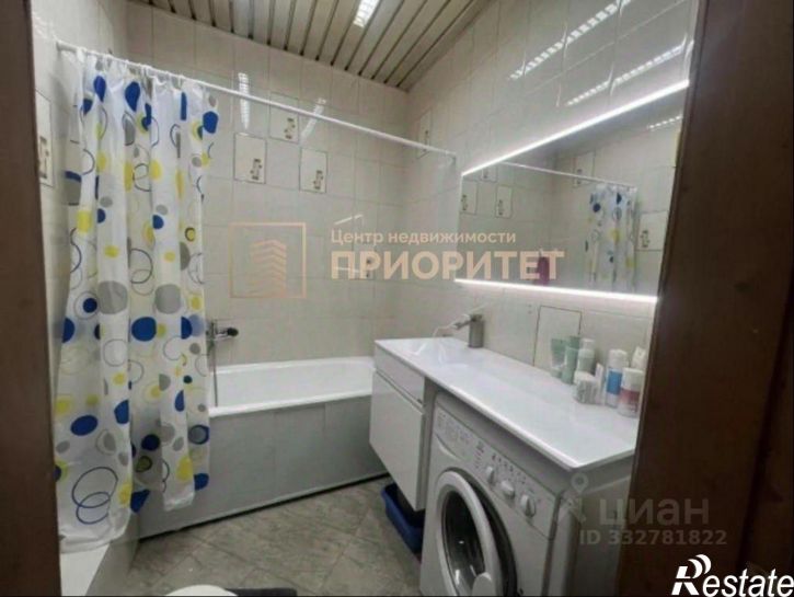 3-комн квартира