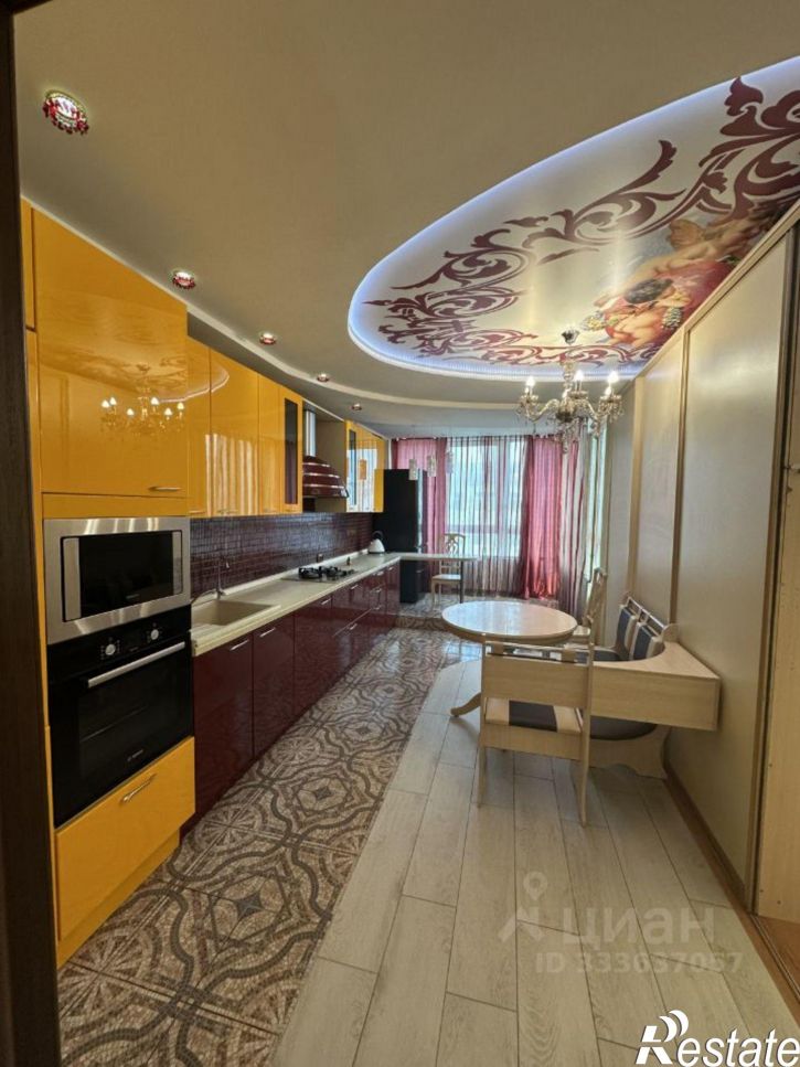 2-комн квартира улица Лермонтова, 42,  д. 42