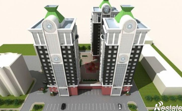 2-комн квартира улица Пирогова, 9,  д. 9