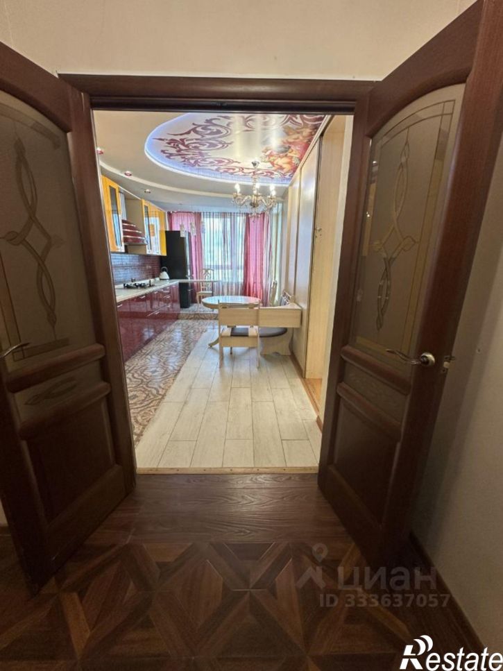 2-комн квартира улица Лермонтова, 42,  д. 42