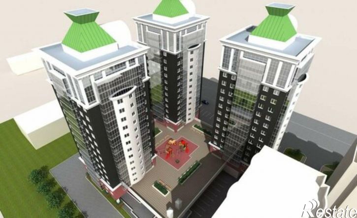 2-комн квартира улица Пирогова, 9,  д. 9