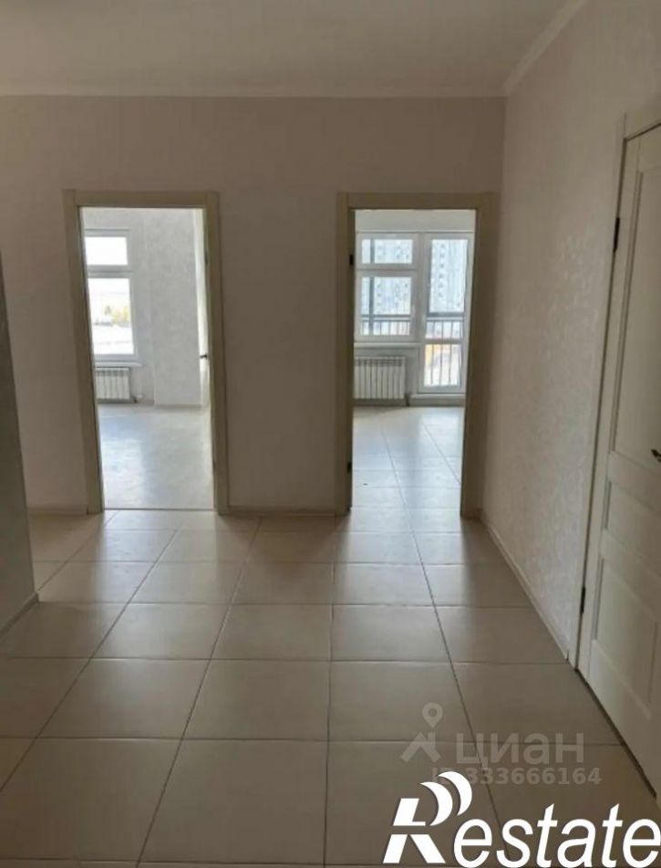 2-комн квартира улица Байкалова, 2,  д. 2