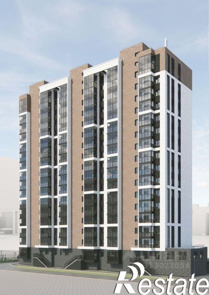 2-комн квартира в новом доме улица Красильникова, 11/2,  д. 11/2