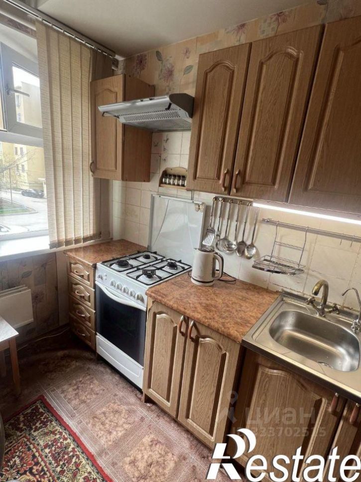 3-комн квартира улица Халтурина, 6/2,  д. 6/2