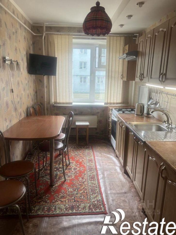 3-комн квартира улица Халтурина, 6/2,  д. 6/2