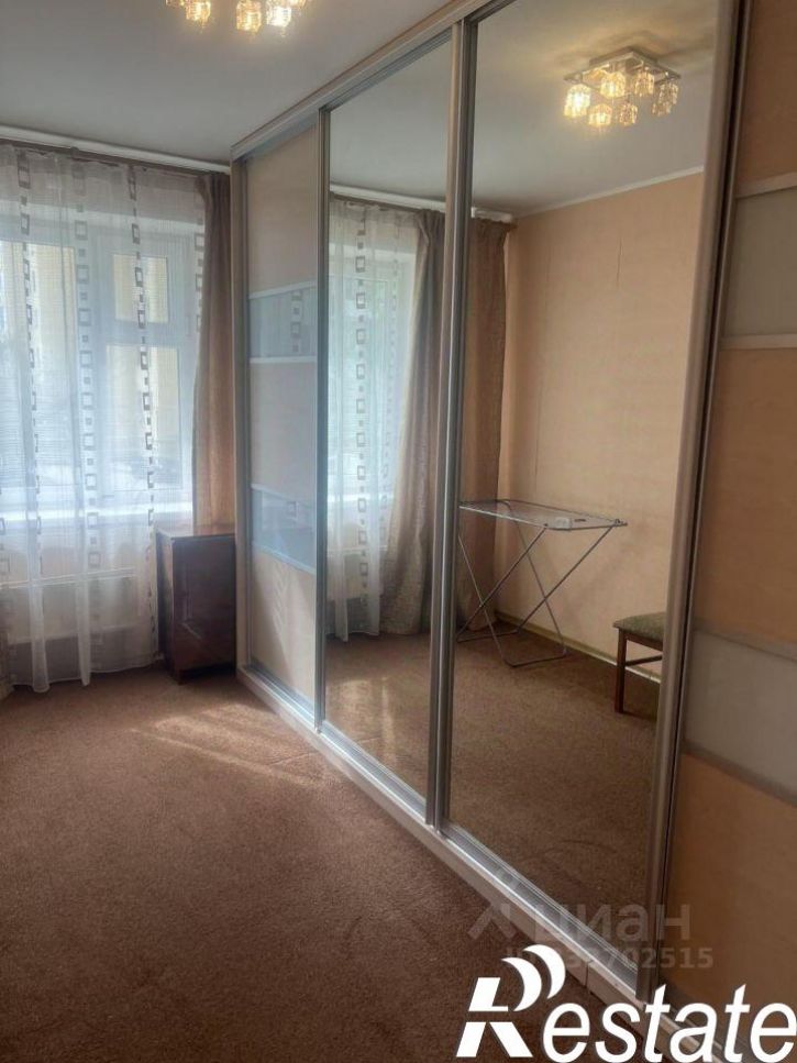 3-комн квартира улица Халтурина, 6/2,  д. 6/2