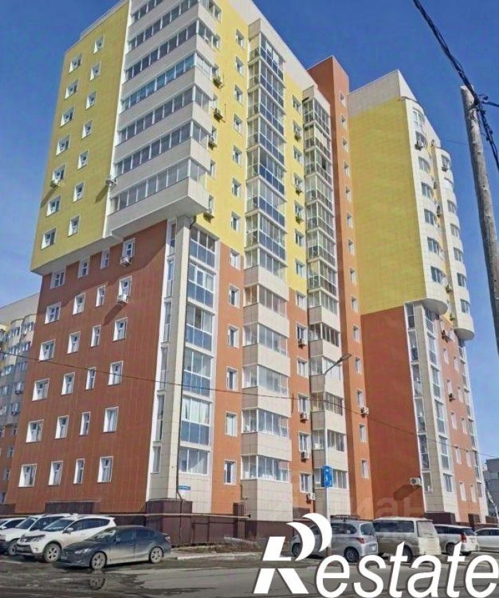 1-комн квартира улица Тургенева, 8,  д. 8