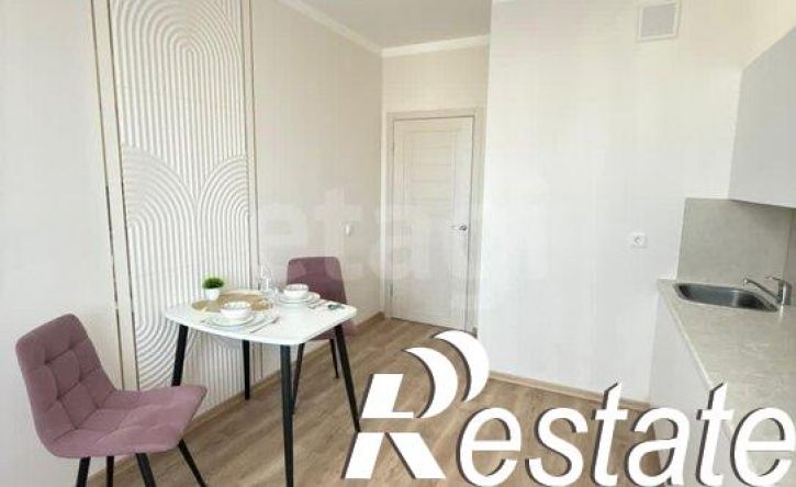 1-комн квартира улица Чернышевского, 110А,  д. 110А