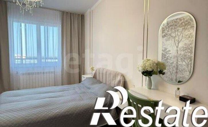 1-комн квартира улица Чернышевского, 110А,  д. 110А