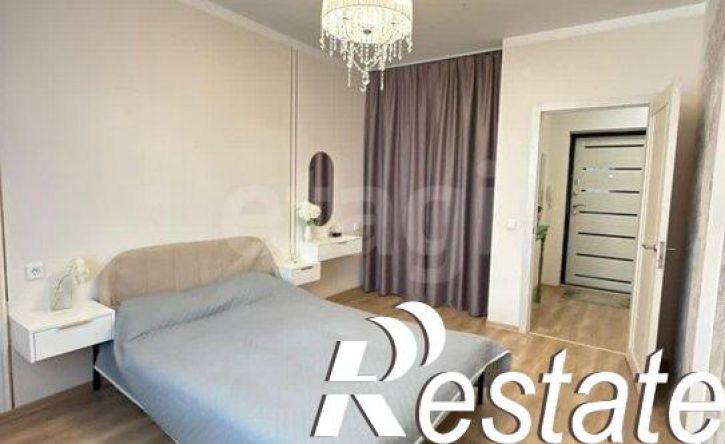 1-комн квартира улица Чернышевского, 110А,  д. 110А