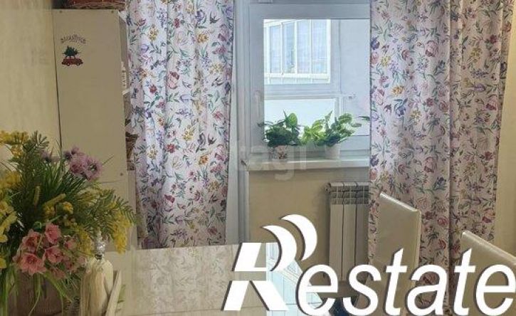 3-комн квартира улица Красноярова, 1,  д. 1