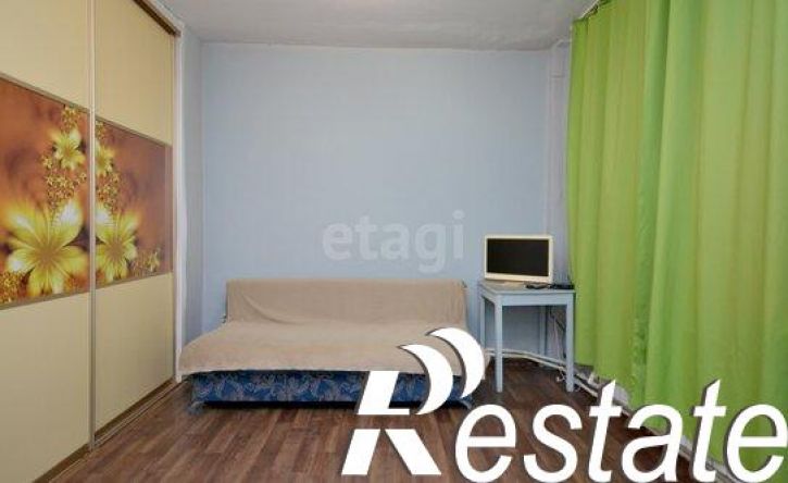 1-комн квартира улица Жорницкого, 7/6а,  д. 7/6а