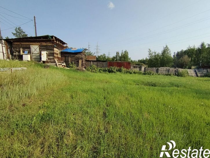 Земельный участок улица Зелёная Балка, 1,  д. 1