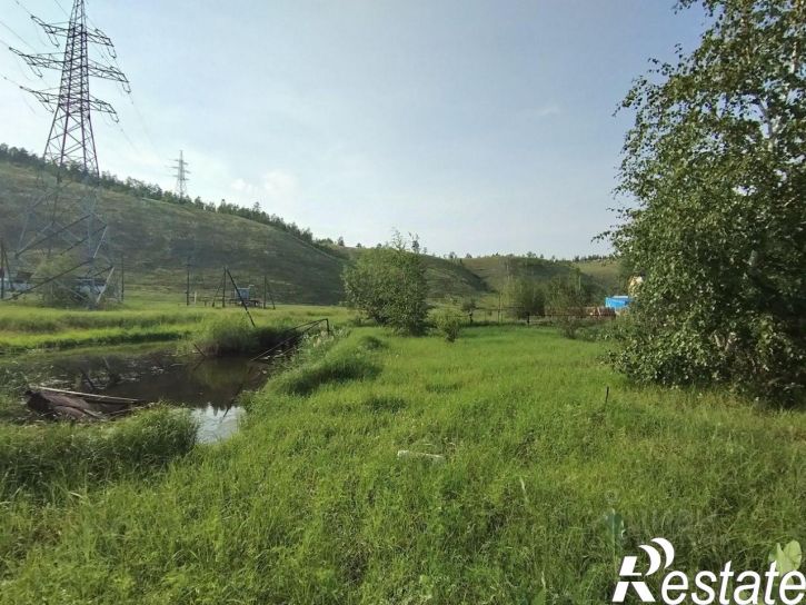 Земельный участок улица Зелёная Балка, 1,  д. 1