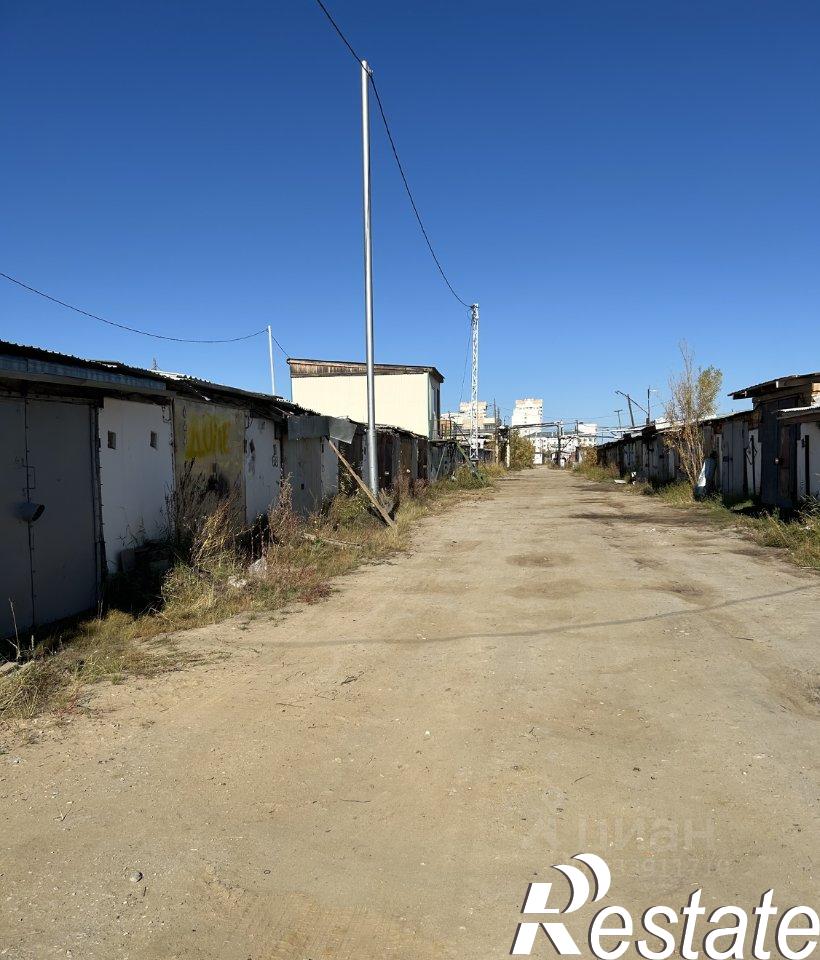 Купить гараж, место в паркинге за 880 656 рублей на улица Мординова, 32/1