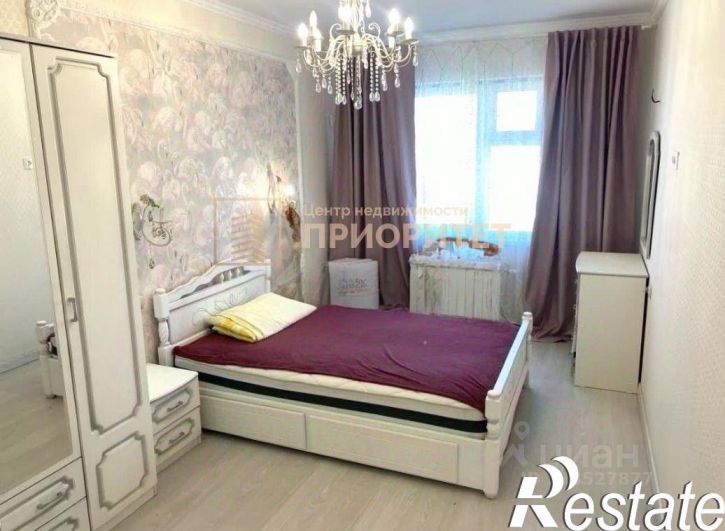 2-комн квартира 203 мкрн., 30