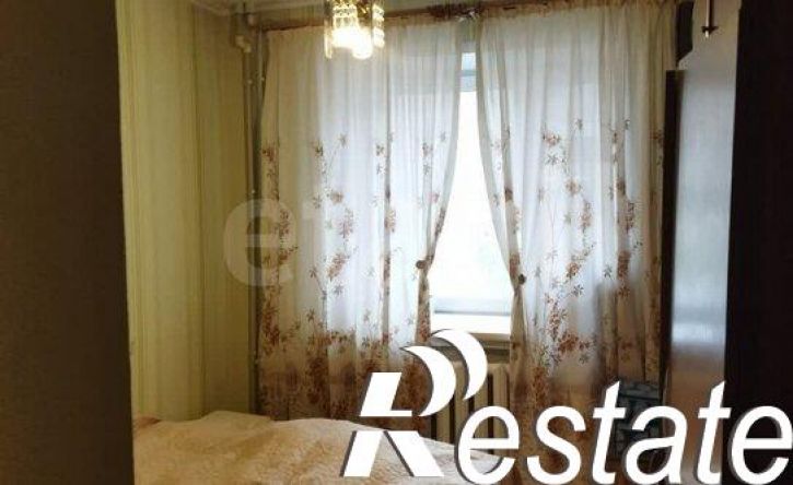 3-комн квартира улица Хабарова, 19/1,  д. 19/1