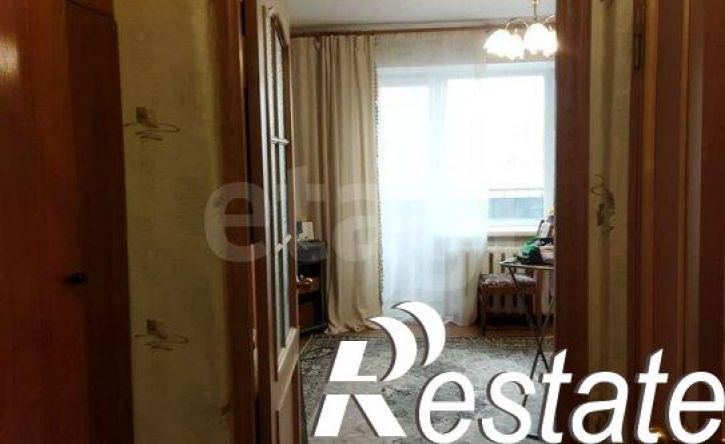 3-комн квартира улица Хабарова, 19/1,  д. 19/1
