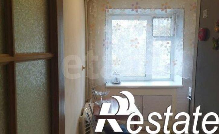 3-комн квартира улица Хабарова, 19/1,  д. 19/1