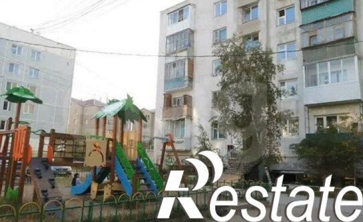 3-комн квартира улица Хабарова, 19/1,  д. 19/1