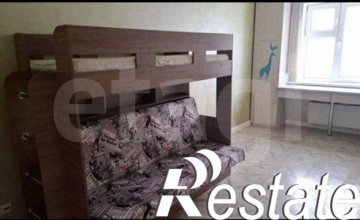 2-комн квартира Республика Саха (Якутия), 203-й микрорайон, 4